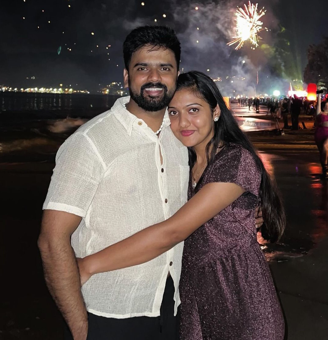 ias officers love story in valentine week 2024