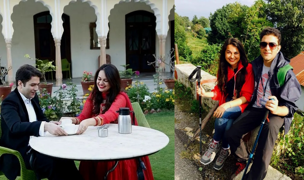 ias officers love story in valentine week 2024