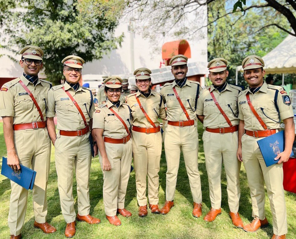 IPS Officers