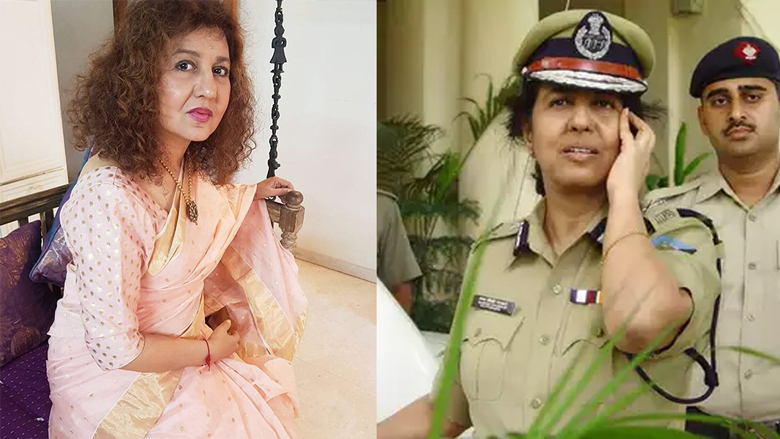 Kavita Chaudhary was the younger sister of Kanchan Chaudhary Bhattacharya