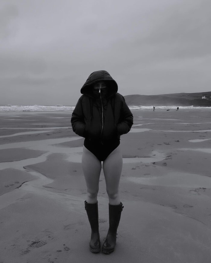 Yashasvi Jaiswal Mysterious Girlfriend Maddie Hamilton