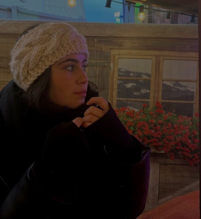 Yashasvi Jaiswal Mysterious Girlfriend Maddie Hamilton