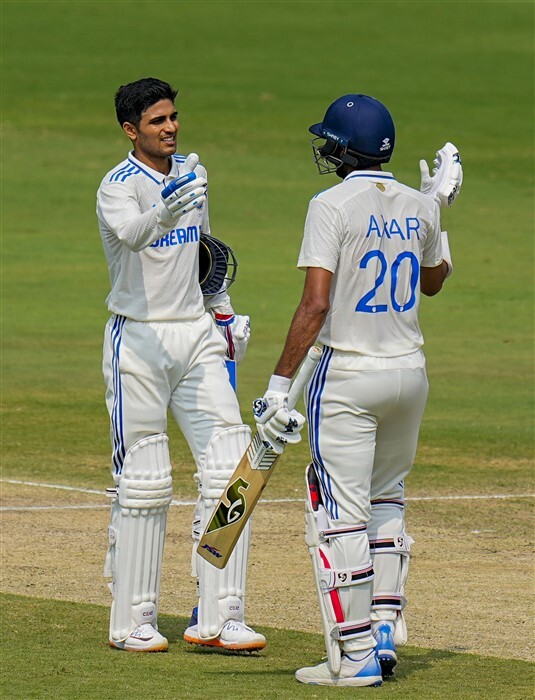 Ind vs Eng ಶುಭಮನ್ ಗಿಲ್ ಶತಕ ಇಂಗ್ಲೆಂಡ್‌ ಗೆಲುವಿಗೆ 399 ರನ್‌ಗಳ ಗುರಿ Ind