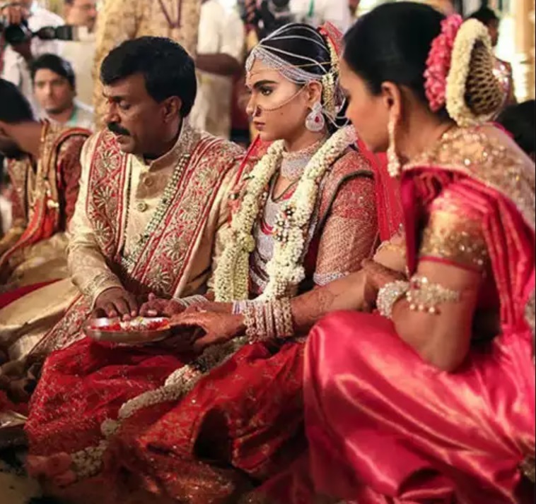 India expensive wedding