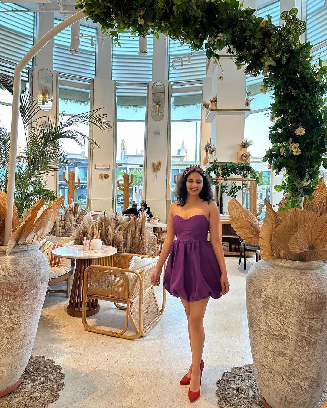 IPS Aashna Chaudhary