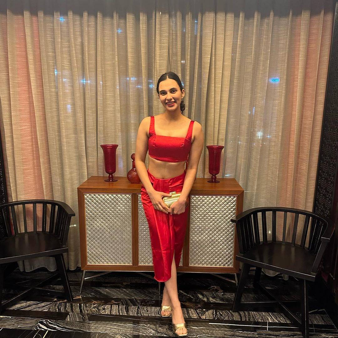 IPS Aashna Chaudhary