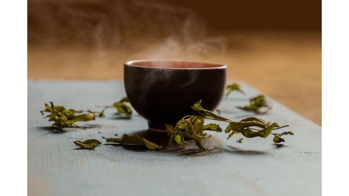 green tea for heart