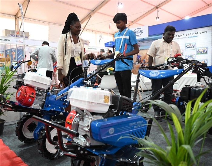 Italy to Trade Agricultural Machinery With India Export Rise Soon