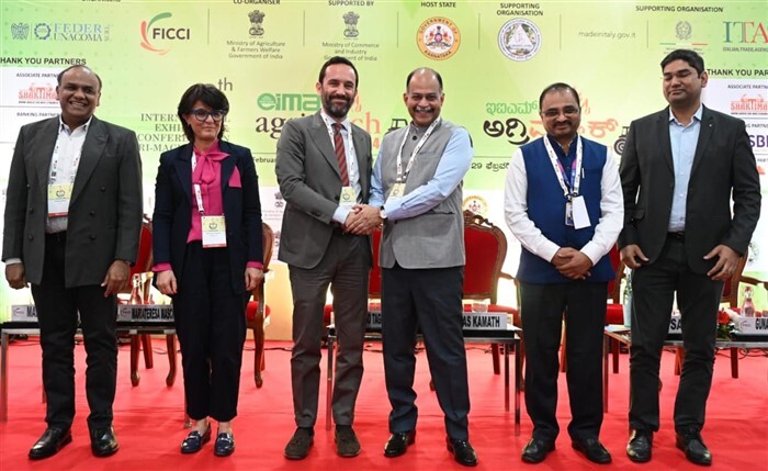 Italy to Trade Agricultural Machinery With India Export Rise Soon