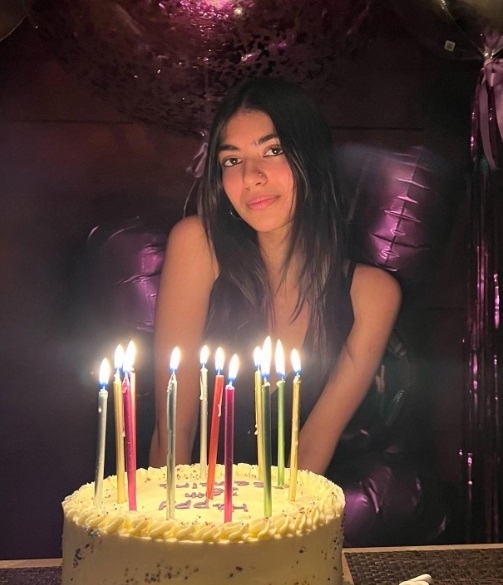 Karishma Kapoor Daughter Samaira Kapoor