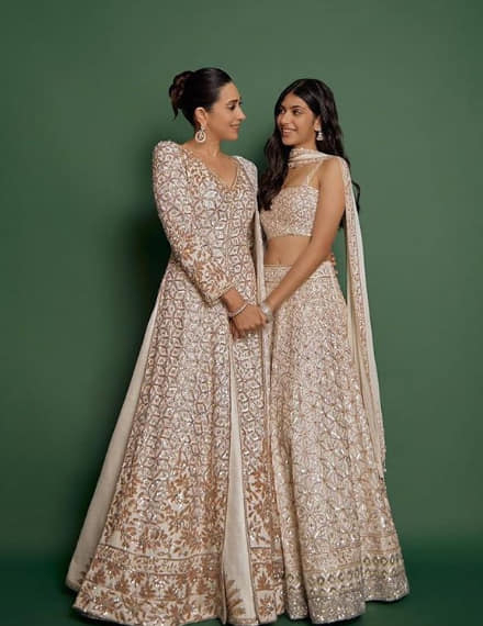 Karishma Kapoor Daughter Samaira Kapoor