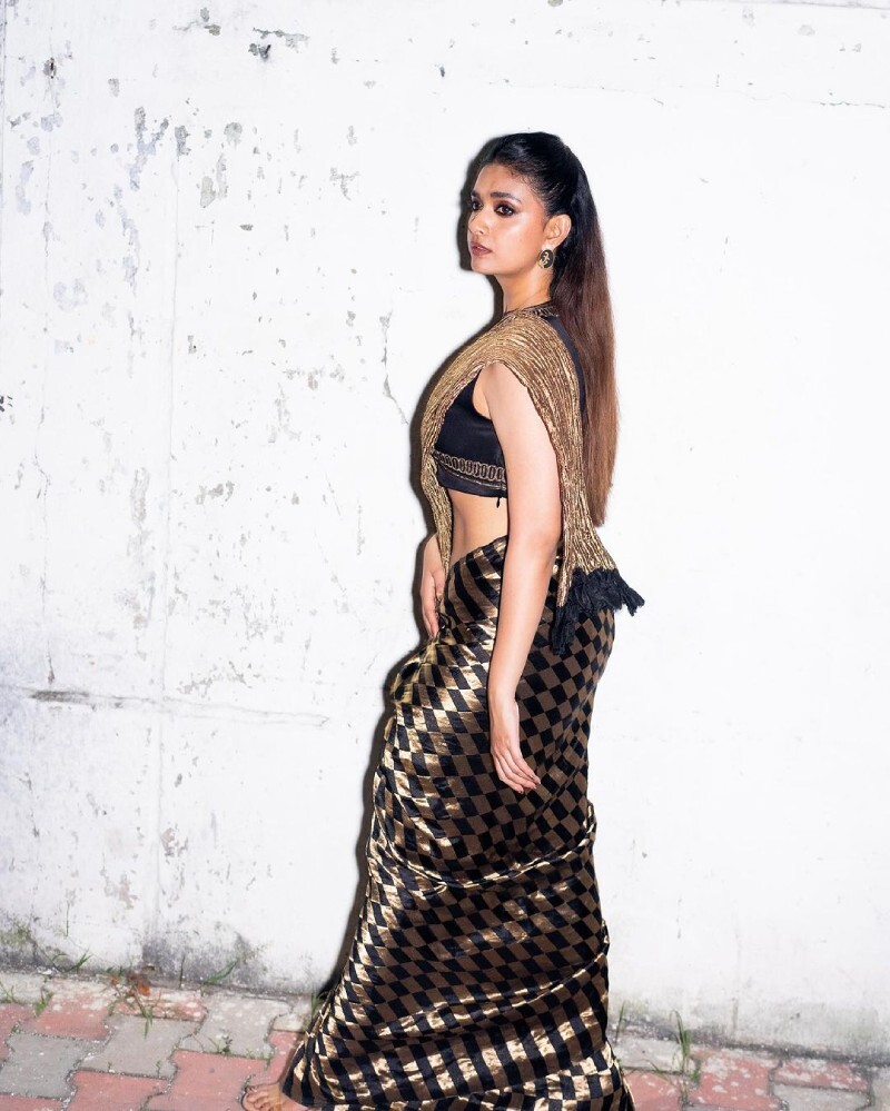 Keerthy Suresh Instagram Photos