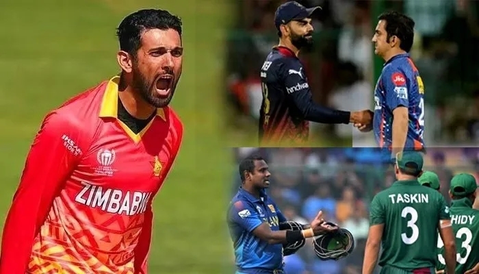 big controversies in the cricket field