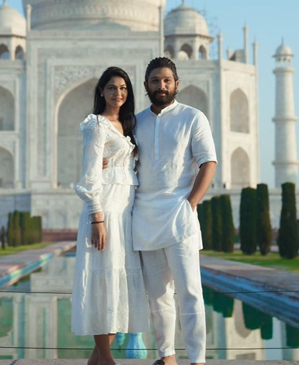 Mahesh Babu, Ram Charan & More South Indian Stars Stunning Wives