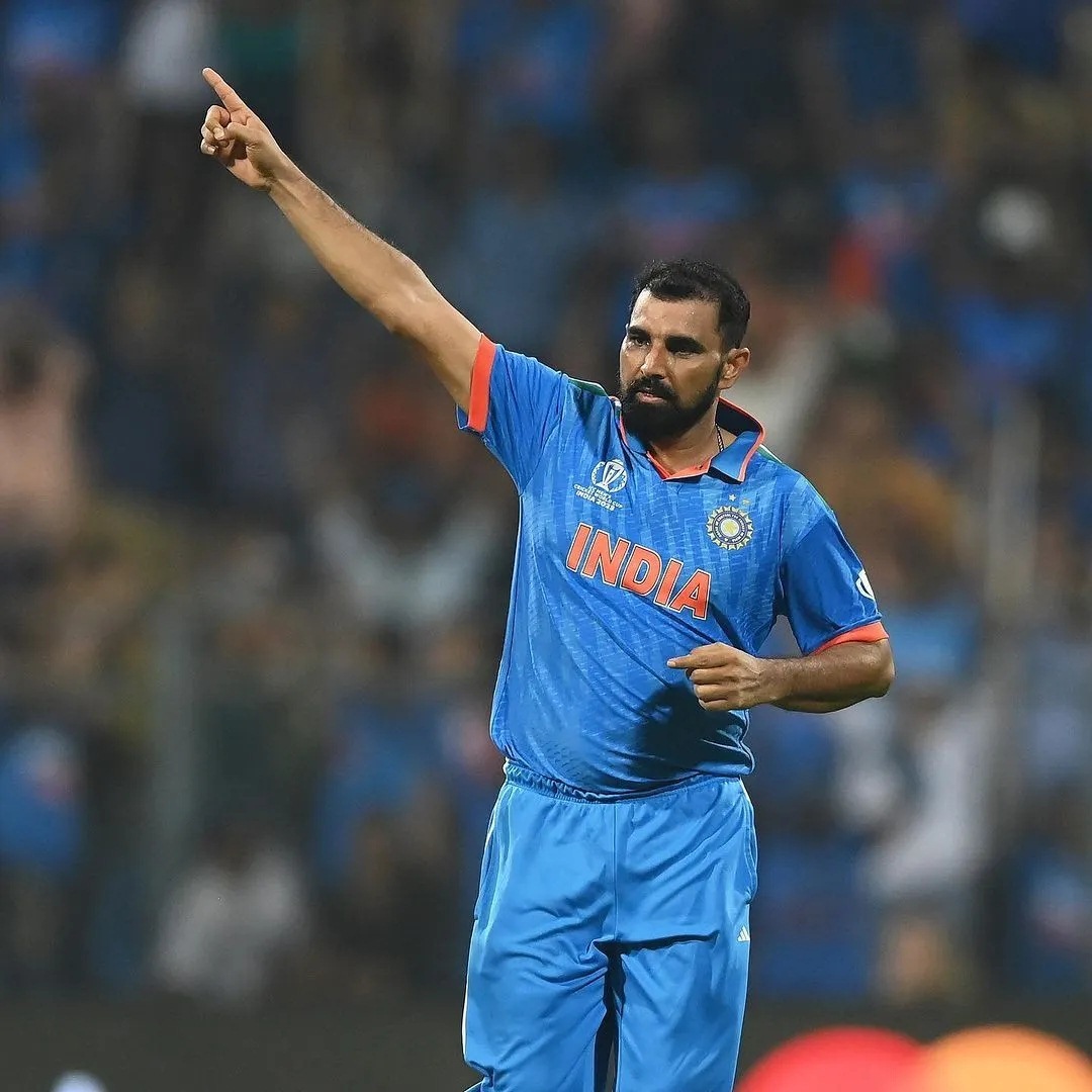 Mohammad Shami