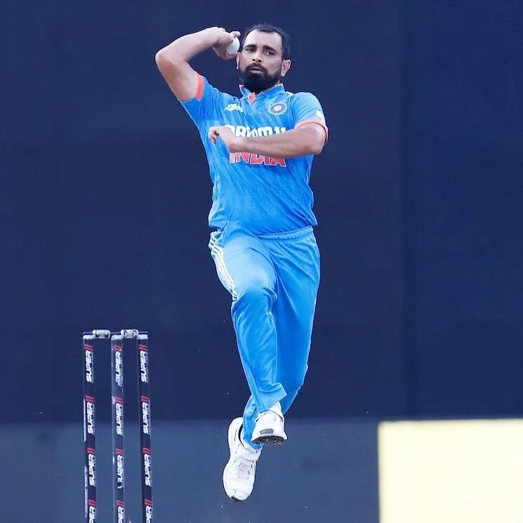 Mohammad Shami