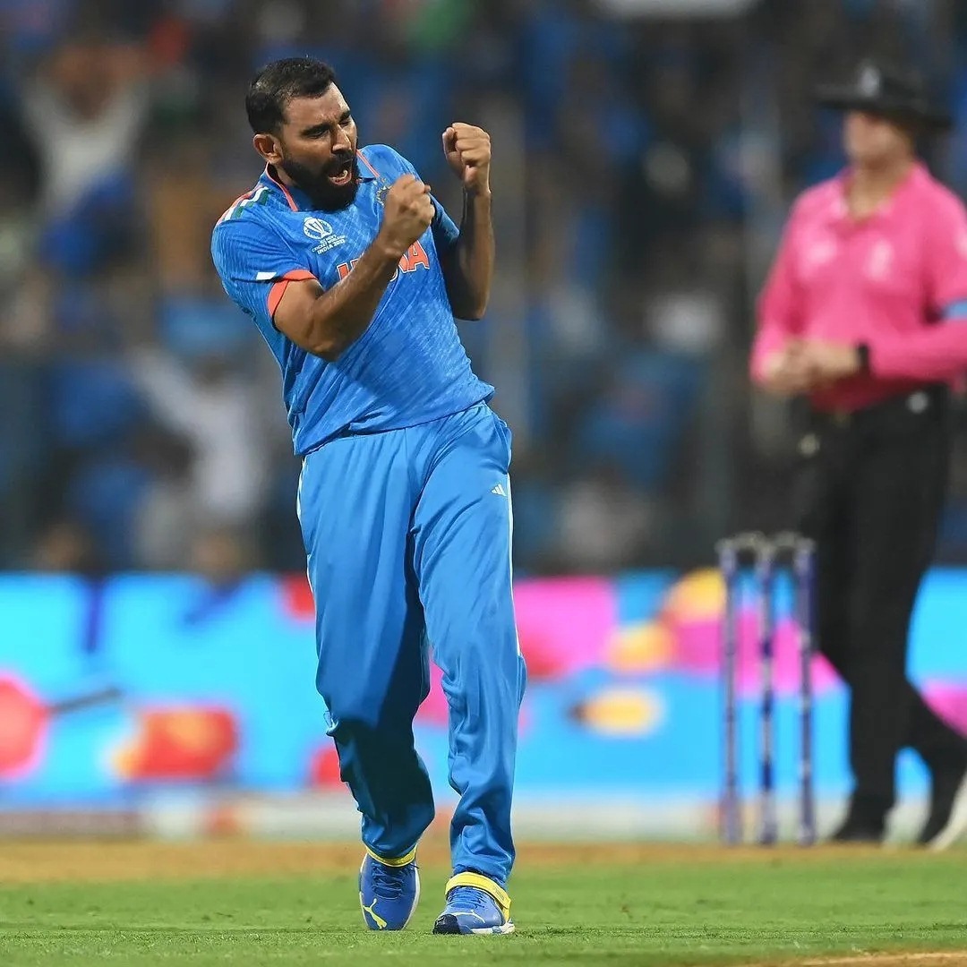 Mohammad Shami