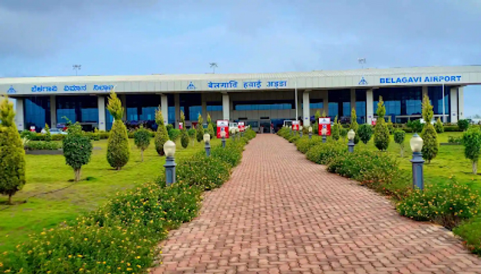 Belgaum Airport (IXG)