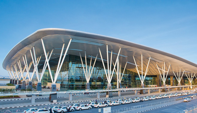 Kempegowda International Airport (BLR)