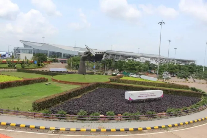 Mangalore International Airport (IXE)