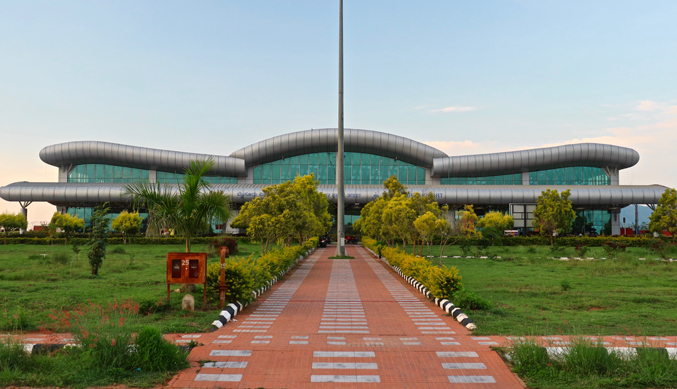 Mysore Airport (MYQ)