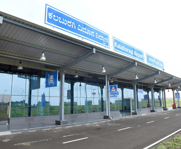 Kalaburagi Airport (GBD)