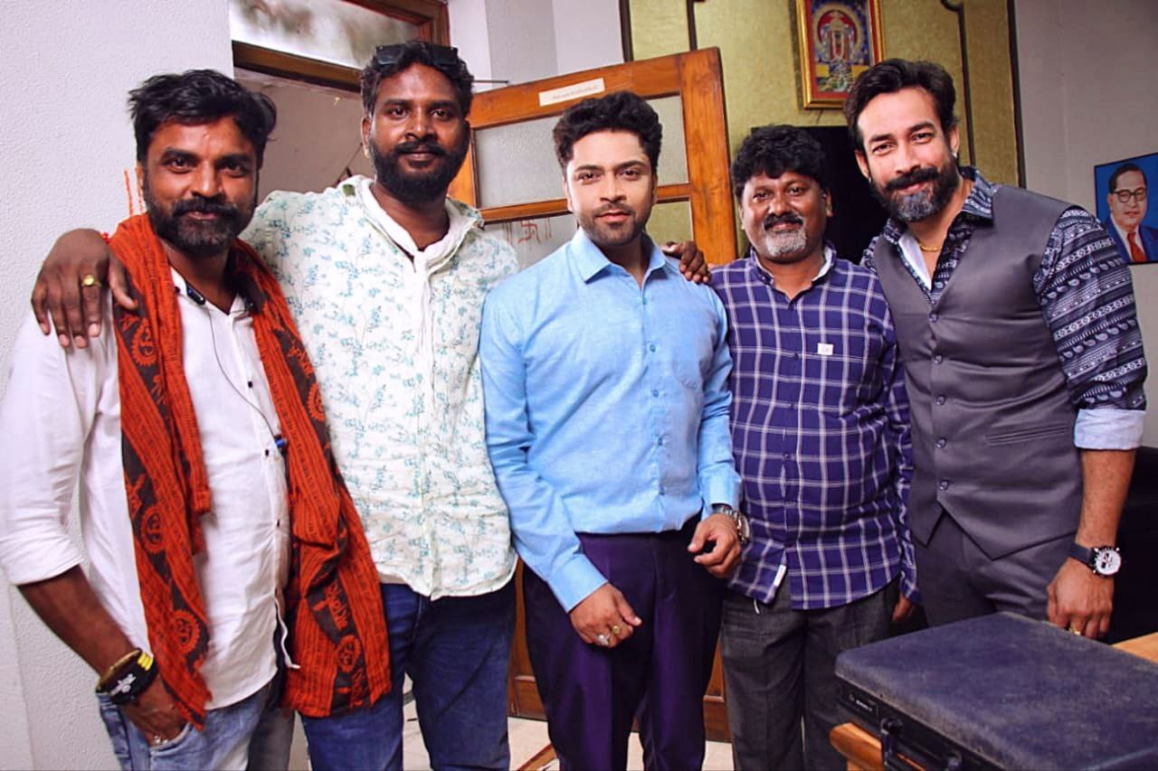 Pradeep Pandey Chintu Bhojpuri film 'Aankhen'