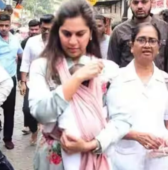 ram charan daughter caretaker