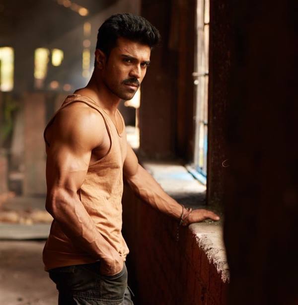 ram charan