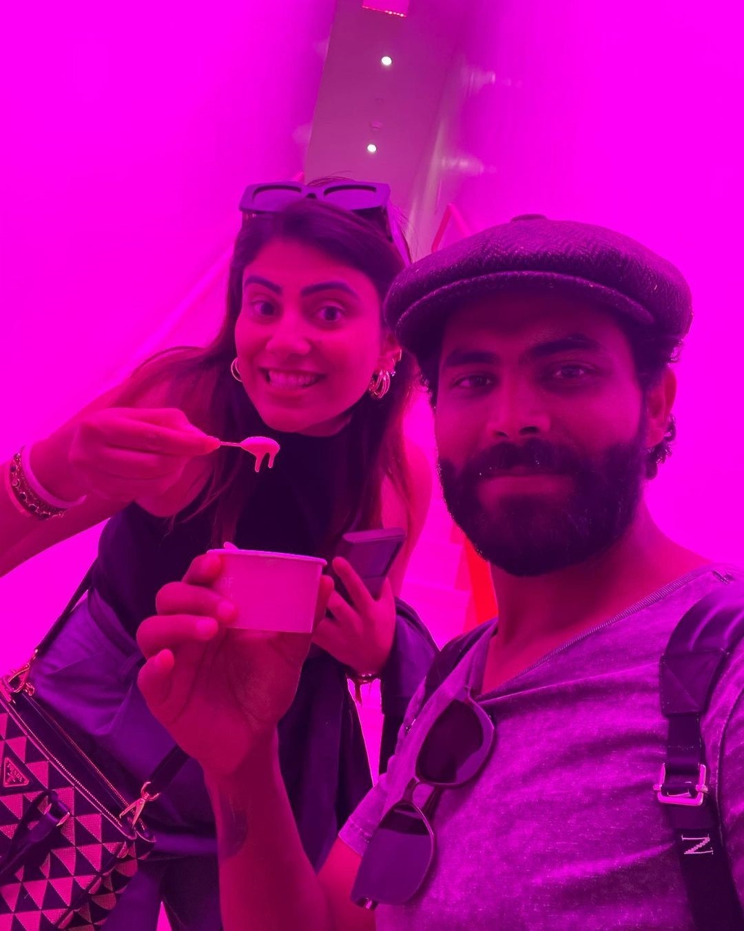 Ravindra Jadeja Rivaba Jadeja Love Story