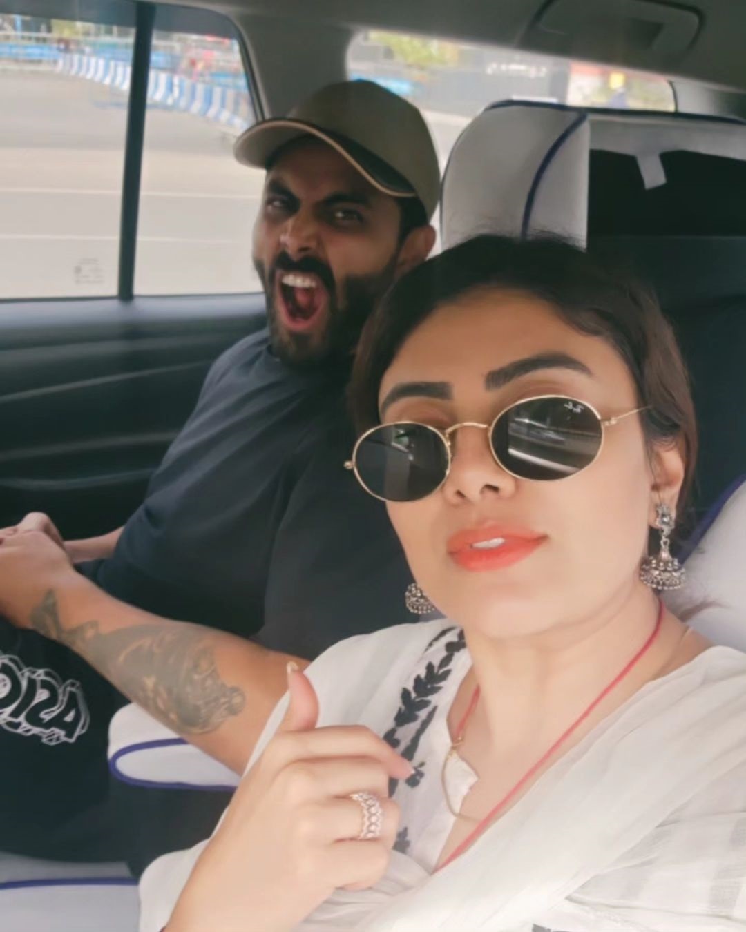 Ravindra Jadeja Rivaba Jadeja Love Story