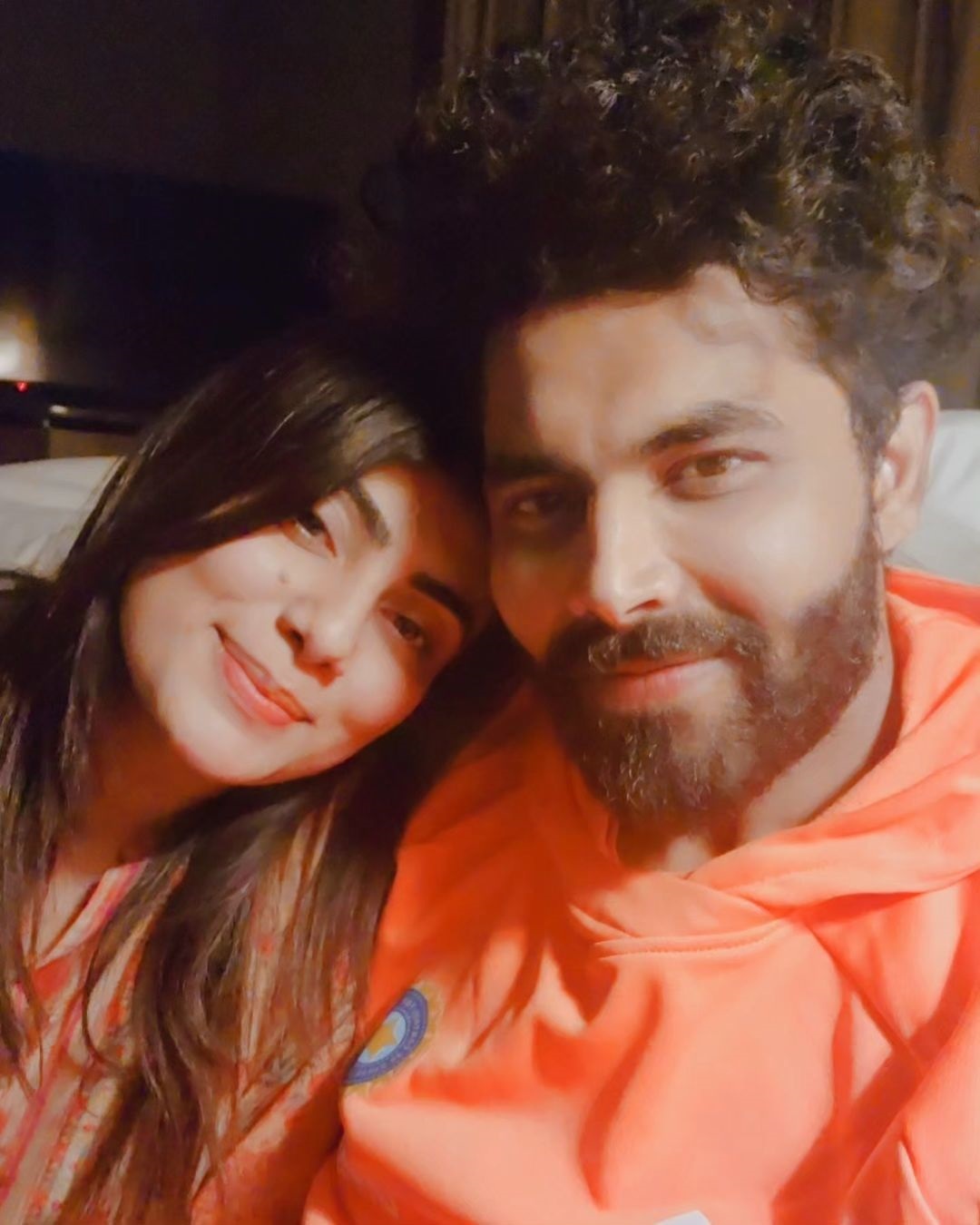 Ravindra Jadeja Rivaba Jadeja Love Story