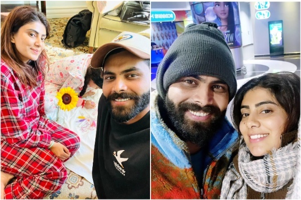 Ravindra Jadeja Rivaba Jadeja Love Story