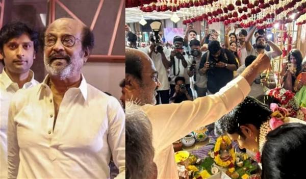 rohini theatre owner revanth charan wedding