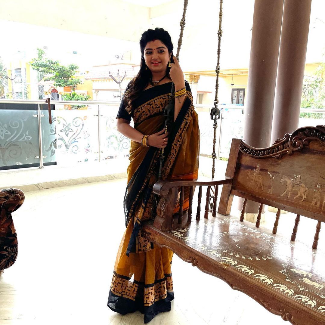 south actress mahalakshmi