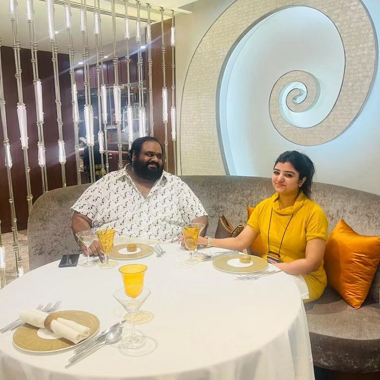 mahalakshmi latest post