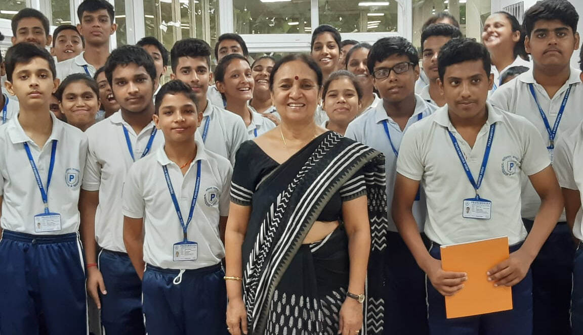 बिहार की पहली महिला IPS