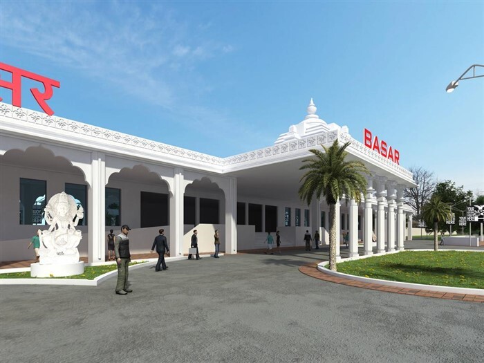 Basar Driver BASAR Railway Station: ಅಮೃತ್ ಭಾರತ್ ಯೋಜನೆಯಡಿ ತೆಲಂಗಾಣದ 'ಬಸಾರ್' ನಿಲ್ದಾಣದ ...