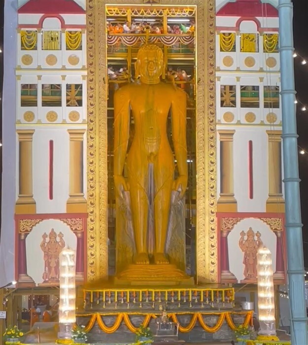 Venur Bahubali Mahamastakabhisheka Celebration Photos