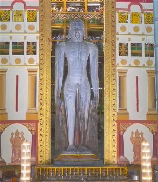 Venur Bahubali Mahamastakabhisheka Celebration Photos