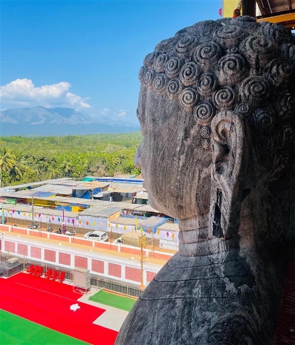 Venur Bahubali Mahamastakabhisheka Celebration Photos