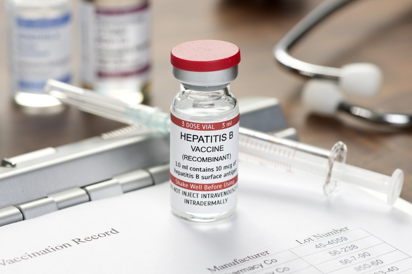 Hepatitis virus