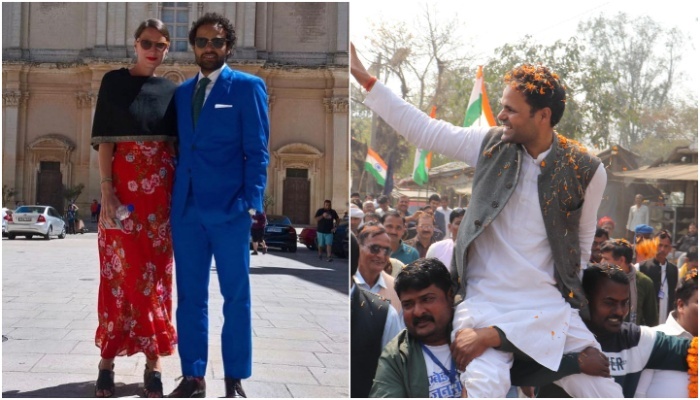'अपने देश में कोई नहीं मिली क्या...', जब UP के युवा सांसद ने इंग्लैंड ...