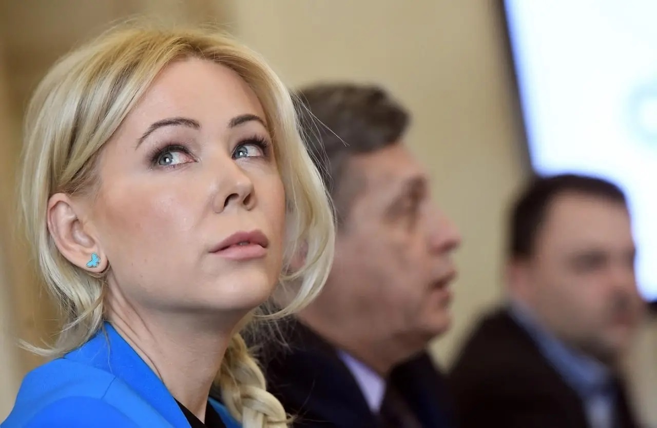 Vladimuir Putin Katya Mizulina