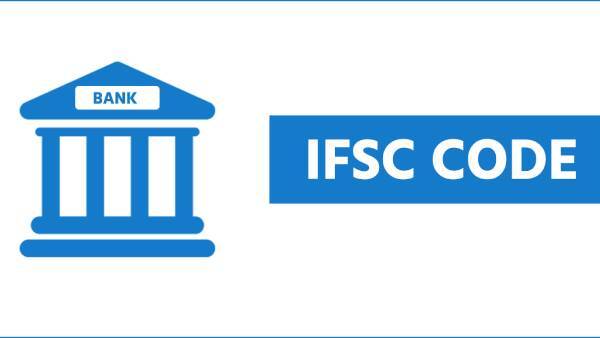 Bank IFSC Code