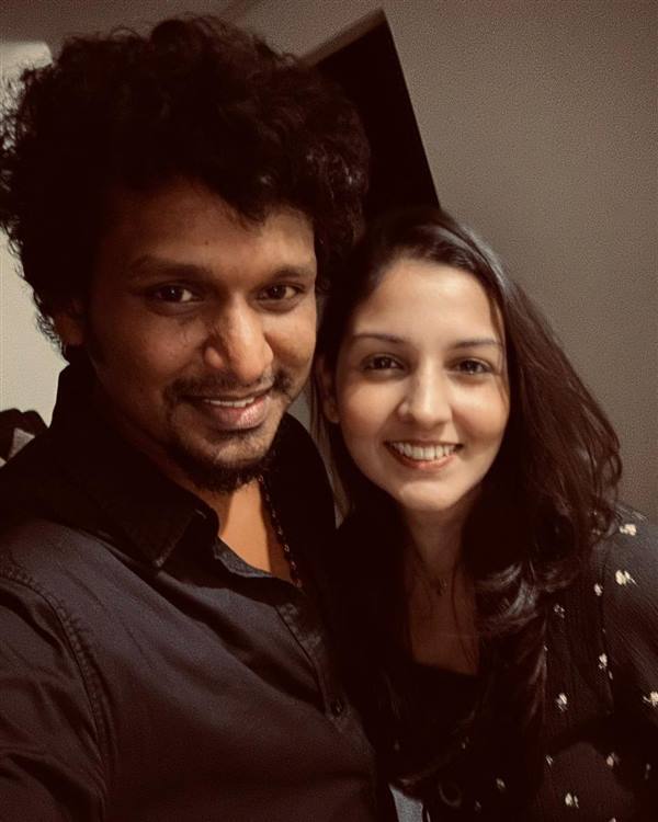 lokesh kanagaraj sister