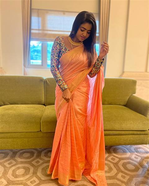 actress shalu shamu