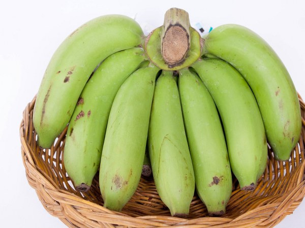 green banana