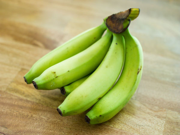 green banana