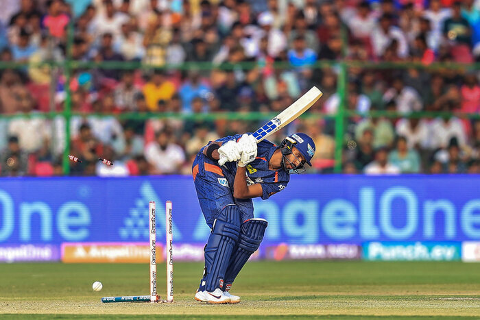 Lucknow Super Giants